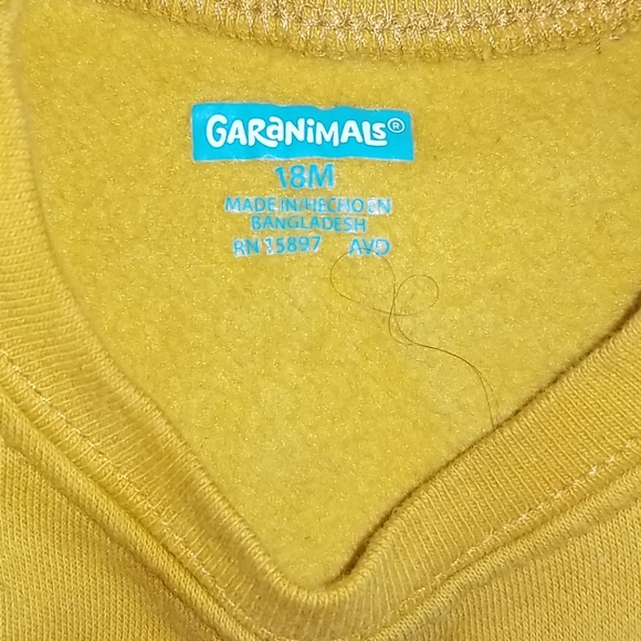 18m Boys Sweatshirts - Picture 4 of 5